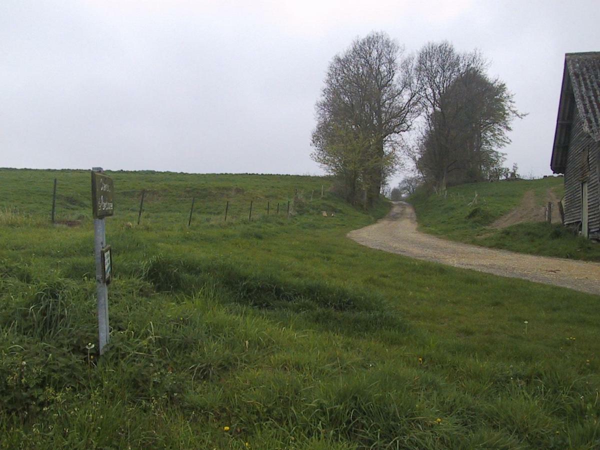 Gite La Cavee Le Bourg-Dun エクステリア 写真